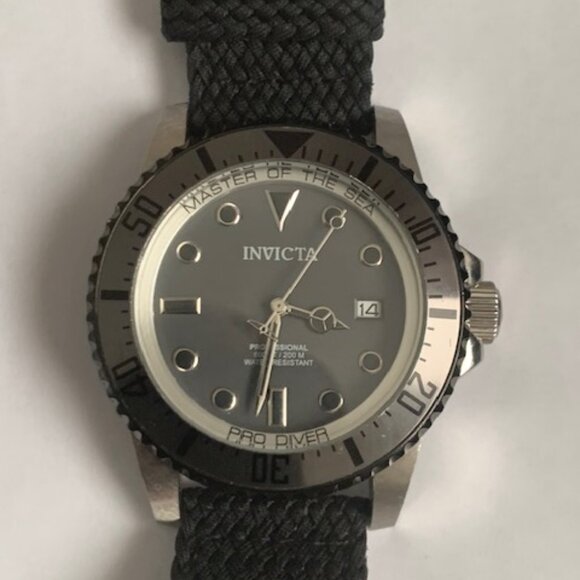 Invicta Master of the Sea Pro Diver Automatic Watch - Picture 4 of 8